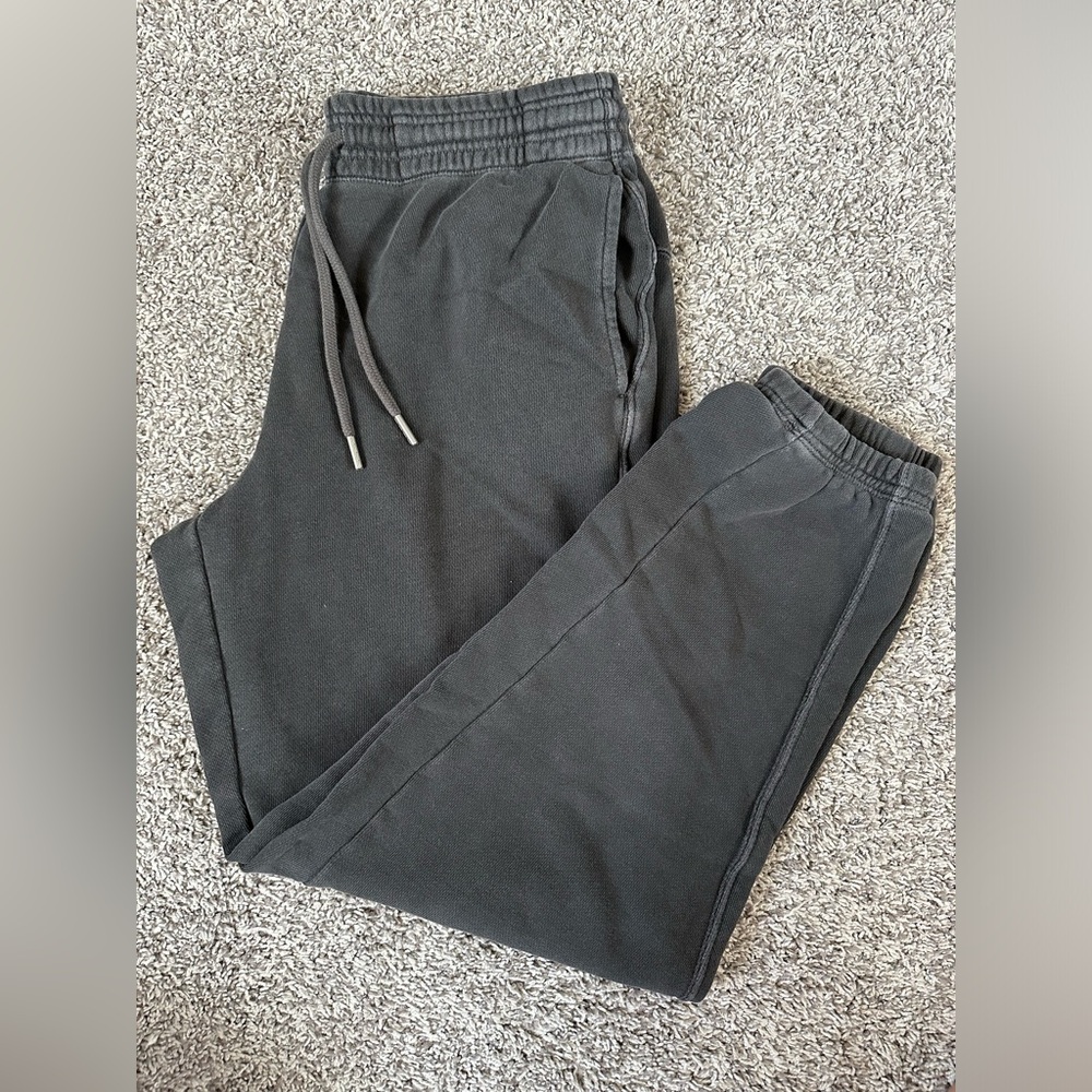 AERIE gray sweatpants